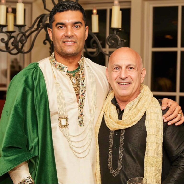 BlackRock Capital’s Financial Star OMKAR RAMESHCHANDRA BHUTADA Launches a New Financial Association in India.