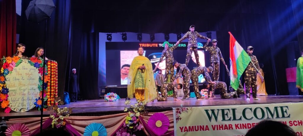 Fahan International School celebrated its 32nd annual Day celebration