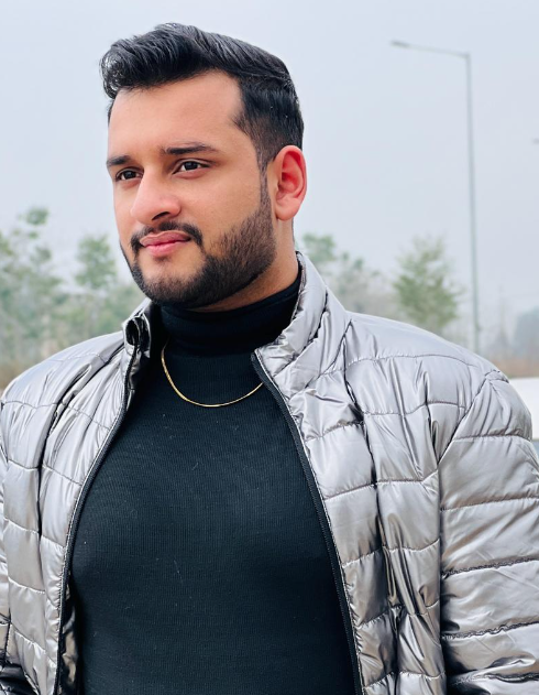 Entrepreneur, Philanthropist, and Visionary: Paras Sharma’s Inspiring Journey