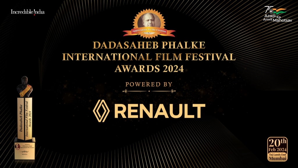 RENAULT IS PROUD TO ASSOCIATE WITH INDIA’S MOST PRESTIGIOUS DPIFF AS THE POWERED BY PARTNER FOR 2024