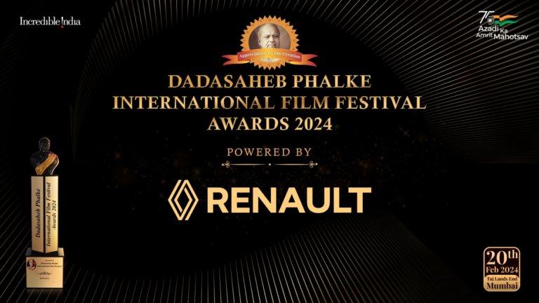 RENAULT IS PROUD TO ASSOCIATE WITH INDIA’S MOST PRESTIGIOUS DPIFF AS THE POWERED BY PARTNER FOR 2024