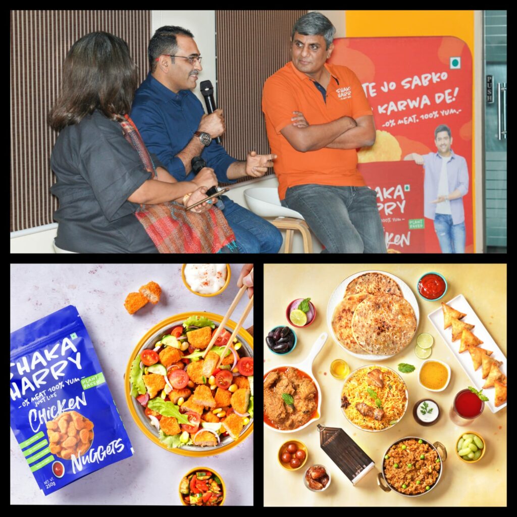 MS Dhoni backed Shaka Harry soon to be in HORECA with its latest innovation ‘Chefsclusive’