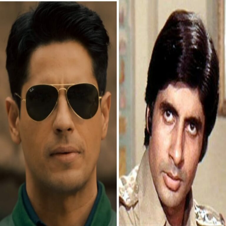 Sidharth Malhotra’s intense portrayal of DCP Kabir Malik in Indian Police Force garners massive love and appreciation, as fans praise the action, emotion and vulnerability he brings to DCP Kabir Malik