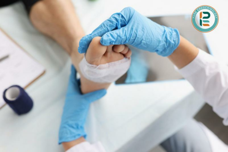 Saving Steps, Saving Lives: Park Endocrinology’s Limb-Preserving Revolution in Diabetic Foot Care