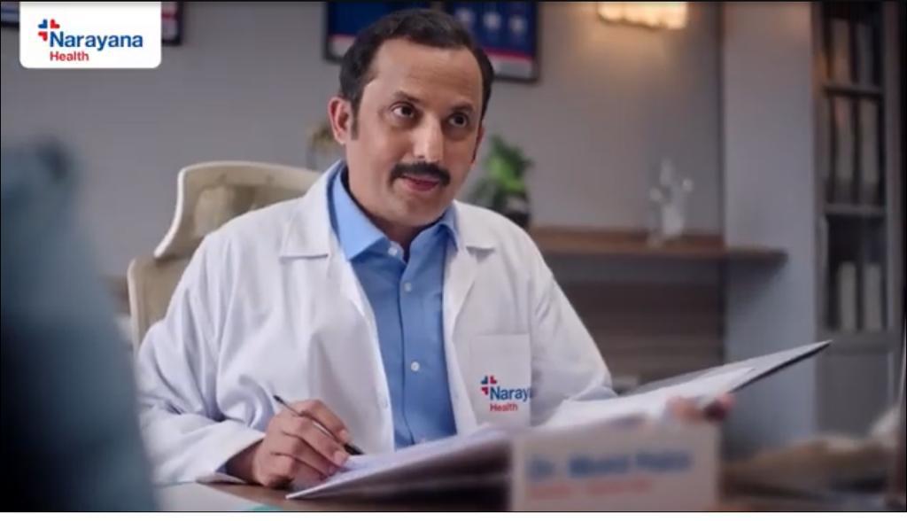 Narayana Health Unveils Powerful Brand Film on Cancer Care