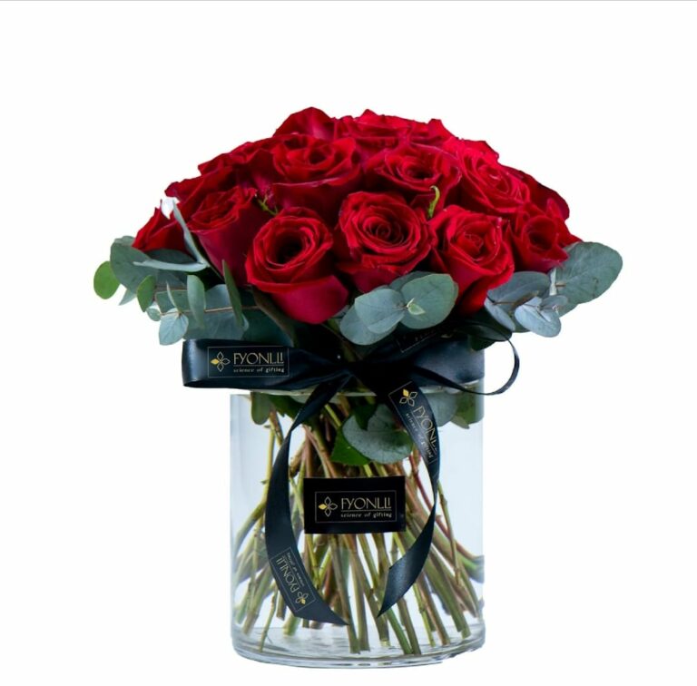 Fyonlli – Flowers and Gifting E-commerce Store in UAE and the Middle East