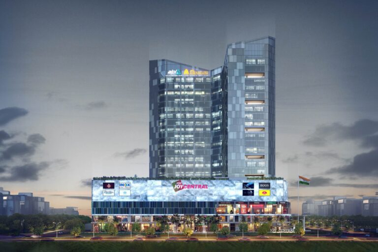 PVR INOX TO OPEN A 5-SCREEN MULTIPLEX AT AIPL JOY CENTRAL, SECTOR 65, GURUGRAM