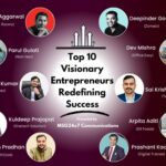 Revolutionizing Industries: Top 10 Game-Changing Indian Startups Transforming India in 2024