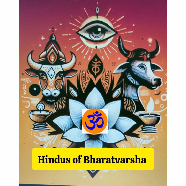 Hindu Renaissance: Protecting Worship and Heritage in Bharatvarsha