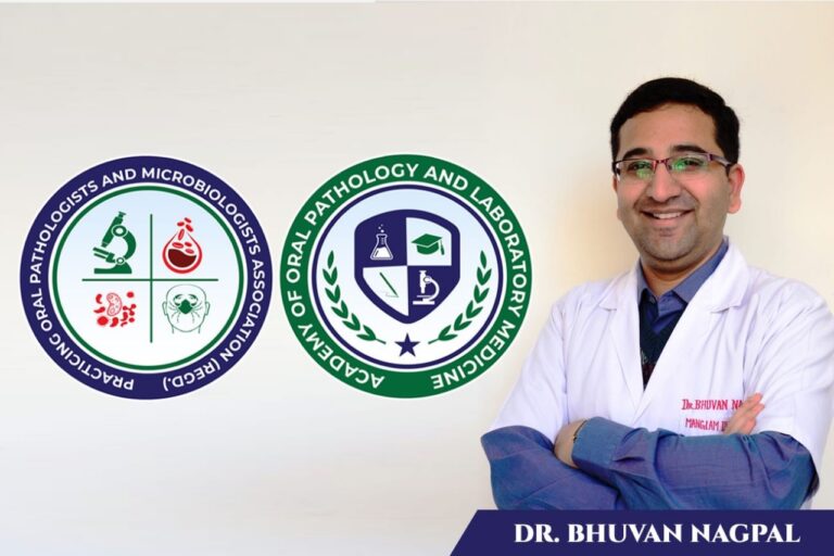 Empowering Oral Pathologists: The Mission of POPMA in India