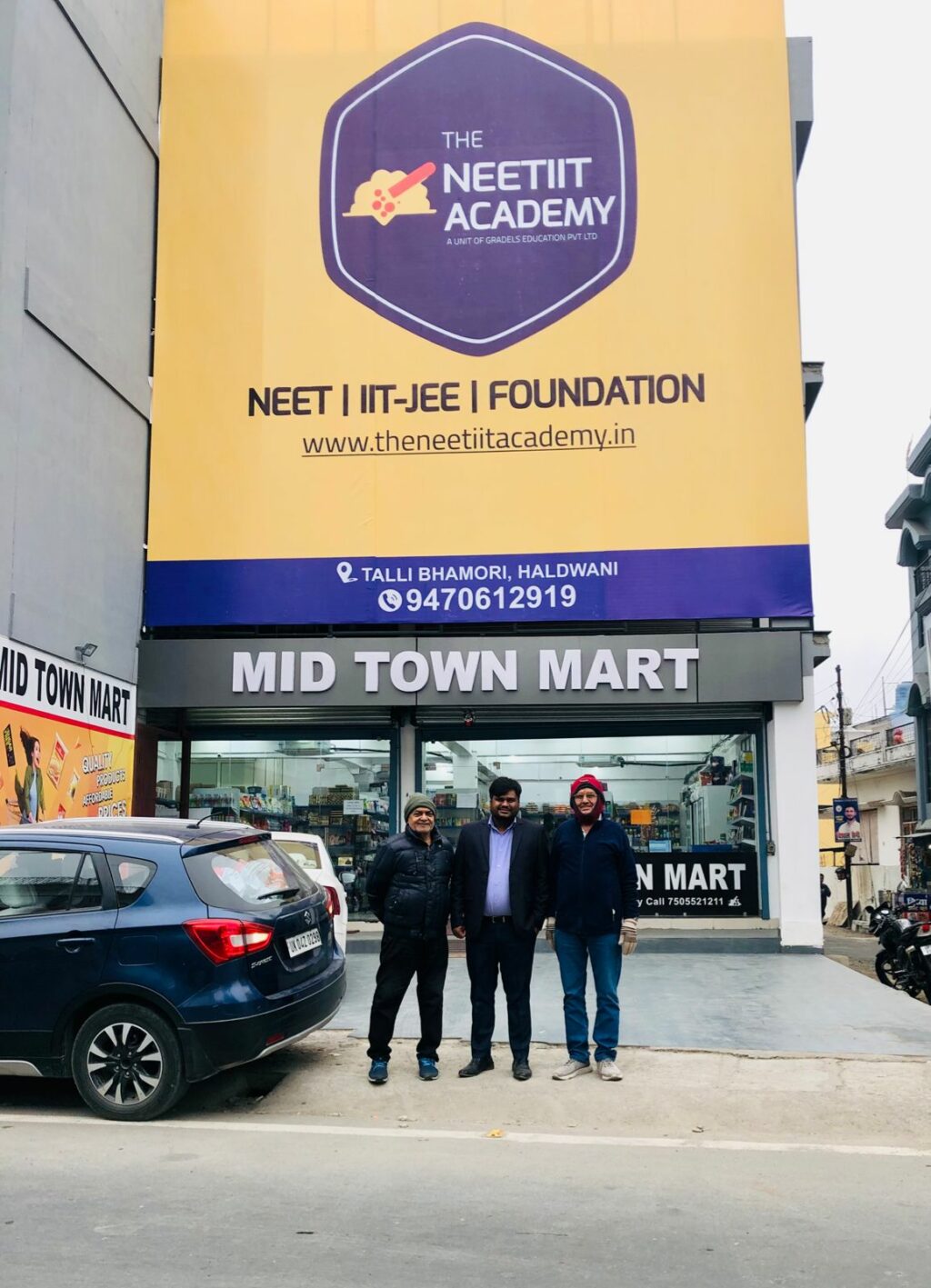 NEETIIT Academy: Pioneering Academic Excellence for IIT-JEE and NEET Aspirants in Haldwani
