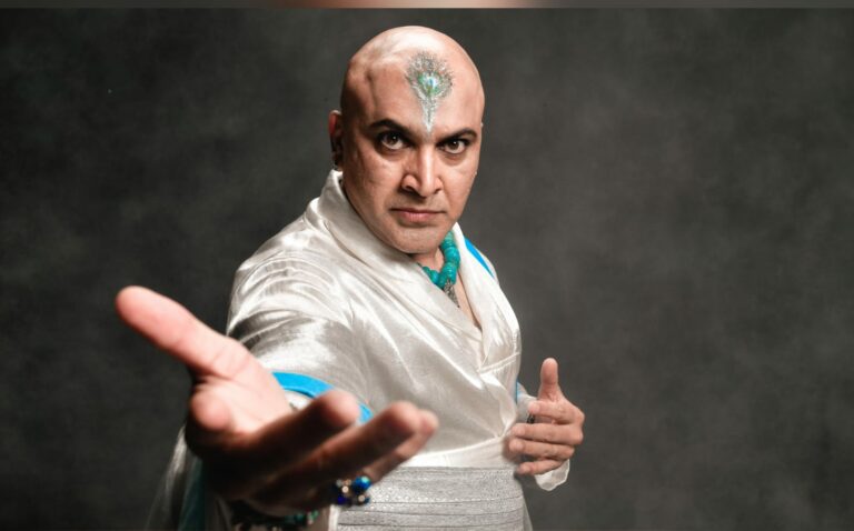 Sherrin Verghese turns Krishna with Jaya, a 20th century soap opera