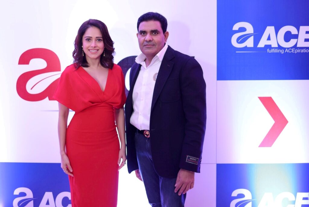 Ace Group unveils ACE YXP