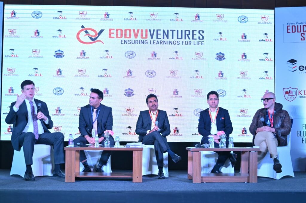 Edovu Ventures Achieves Remarkable Success at Education & Edupreneur Summit 2024, Transforming Educational Landscape