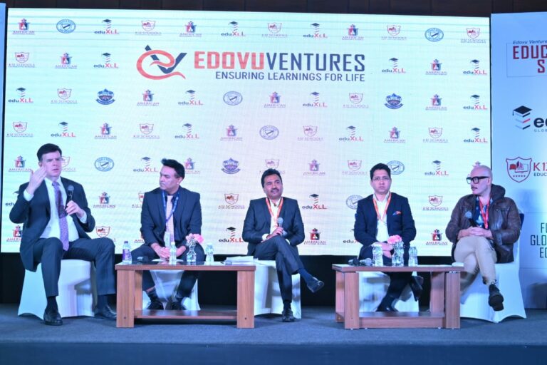Edovu Ventures Achieves Remarkable Success at Education & Edupreneur Summit 2024, Transforming Educational Landscape