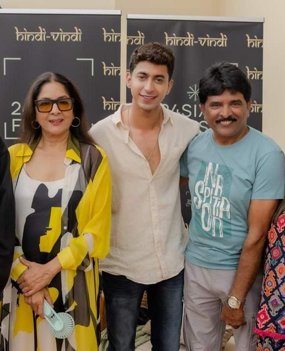 Captivating Sydney: Producer Sunny Shah Unveils ‘Hindi-Vindi’ – A Cinematic Marvel of Indo-Australian Fusion