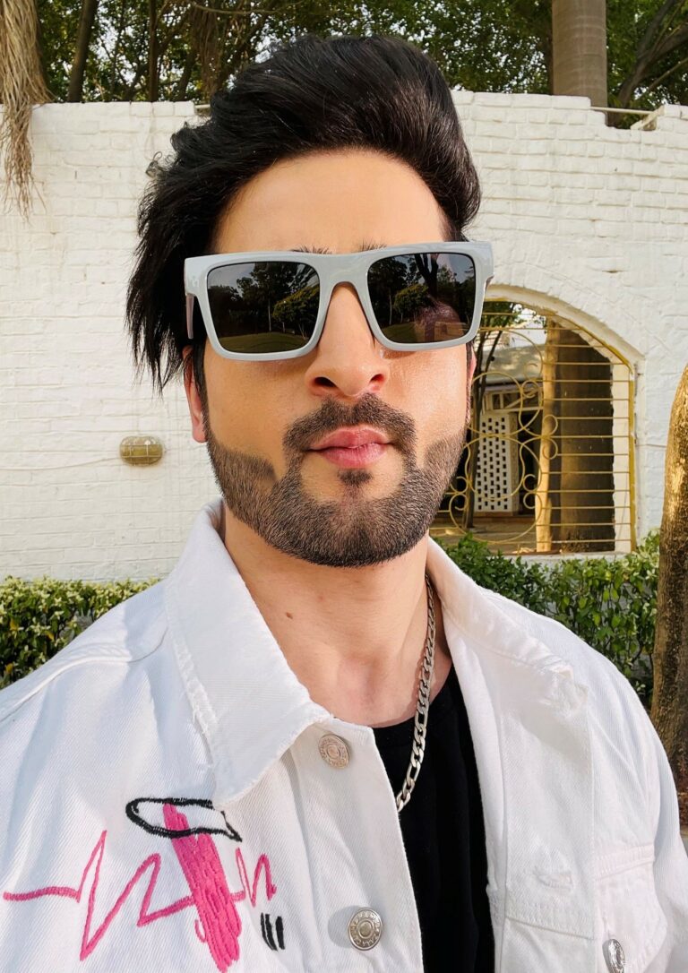 Bollywood Actor Ayaan Khan Elevated to State Vice President of BJYM Jammu Kashmir United Territory