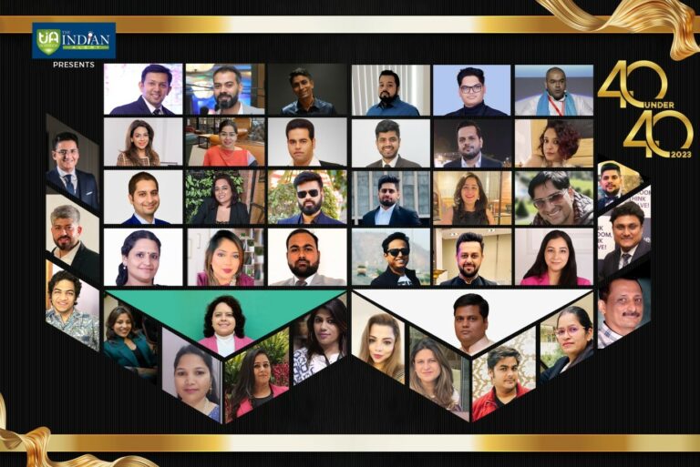 Shining a Spotlight on India’s Brightest Talents: The Indian Alert Releases the 40under40