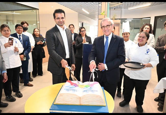 GD Goenka University & Le Cordon Bleu International Announce Expansion Plans for India Campus