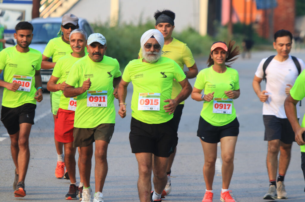 Sarmang Society and Sarmang Adventure Tours Announce Dates for 2024 Marathons and Ultra Marathon