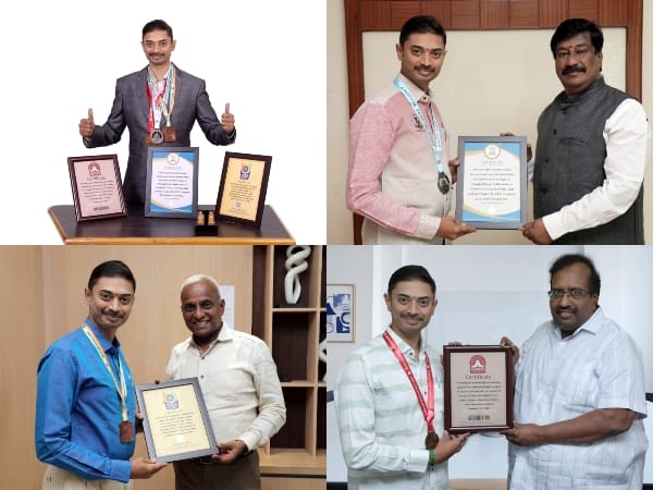 VEDIKA JEWELS: Pioneers of Innovation and Excellence in the Gold Jewelry Industry sets a New World Record