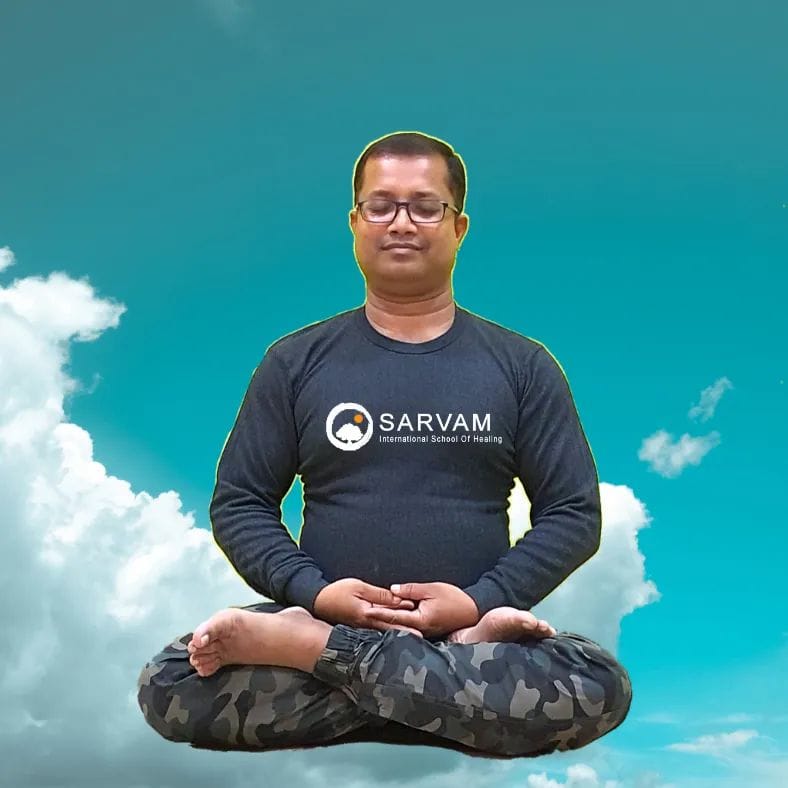 Meet Dr. Sanjay Saha Ki Rama, the renowned Indian professor Maha Guru of Ancient Science