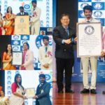 Hash Tag: Elite World Records India Records Academy Narayana Schools (West Bengal) World Record Inventors and Inventions Memory Technique Associative Memory Pre-Primary Students Primary Stud