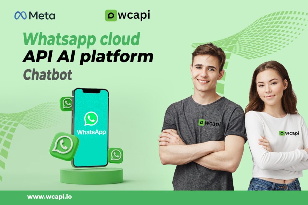 Wcapi: Revolutionizing Business Communication with WhatsApp Cloud API AI Chatbots