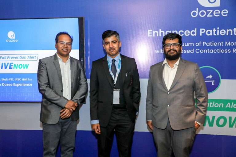 Dozee Unveils Fall Prevention Alert Feature for Enhanced Patient Safety