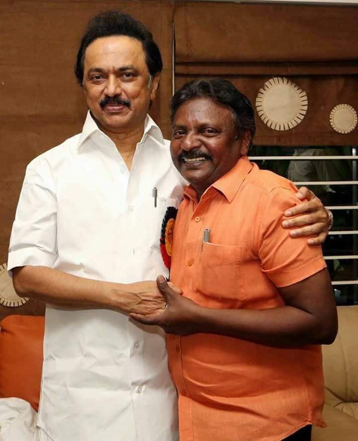 Anbagam Kalai: The Steadfast Leader in Tamil Nadu Politics