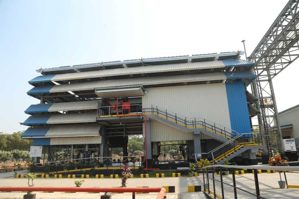 LANXESS India completes expansion of Rhenodiv® production plant at Jhagadia site