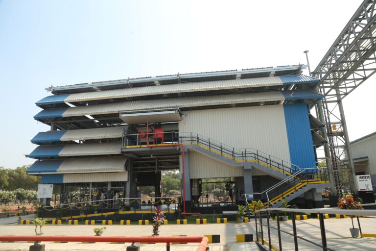 LANXESS India completes expansion of Rhenodiv® production plant at Jhagadia site