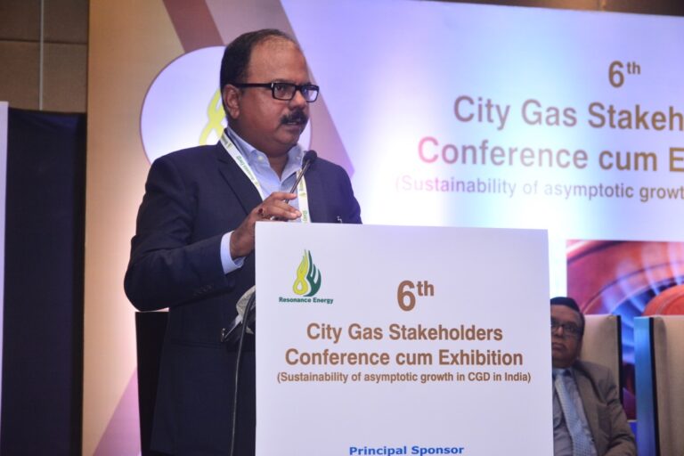 ES Ranganathan Explores the Potential of Flex-Fuel Vehicles in India