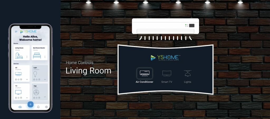 Y5home Technologies transforms home automation with cutting-edge IoT solutions