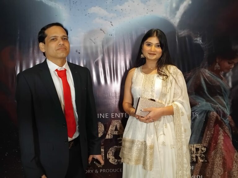 Actor, Writer and Producer Manoj Chaturvedi Denies Any Similarities Between Daket Of Dholpur and Irfan Khan’s Paan Singh Tomar