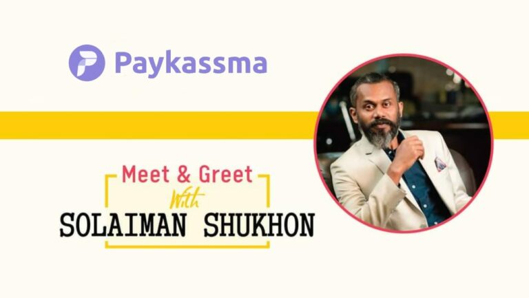 Paykassma Appoints Solaiman Shukhon as Managing Director for Asia: Strategic Expansion and Ambitious Goals