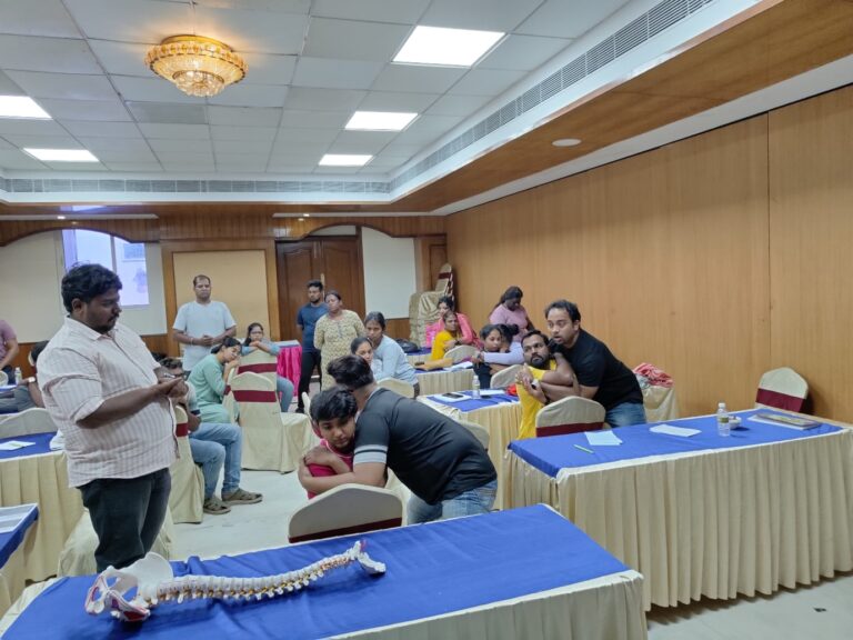 Unlocking the Healing Potential of Physiotherapy with ISOMT Foundation