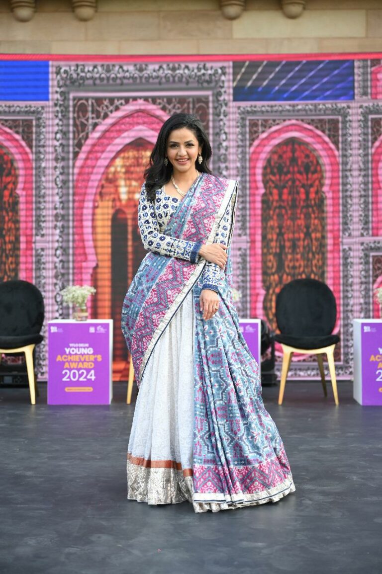 YFLO Delhi celebrated Young Achiever’s Awards 2024 at NGMA