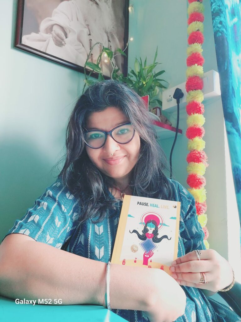 Empowering Mental Well-being: The Journey of Paromita Sharma