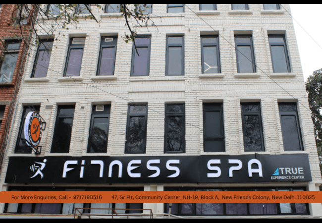 Be Ready to Experience the Epitome of Luxury Fitness: Fitness Spa Gym in New Friends Colony