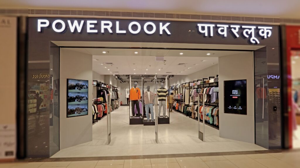 Powerlook Unveils Double Delight: Two New Brand Stores Open Doors in a Month