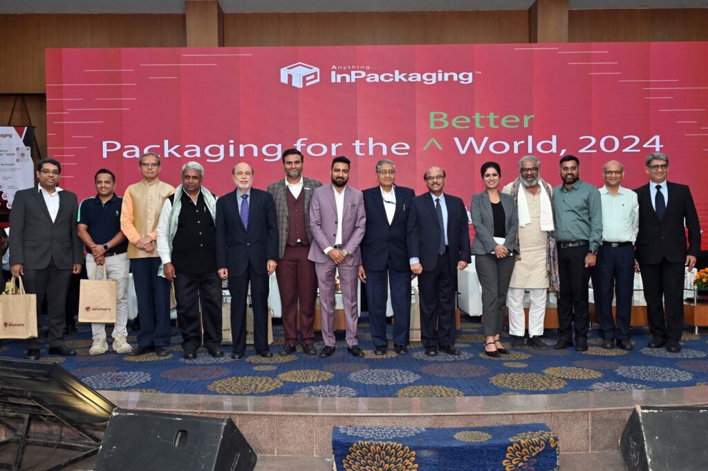 Introducing Inpackaging: 1st global platform for sustainable packaging at ‘Packaging for a Better World, 2024’ event