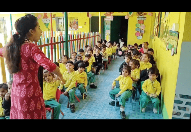 Makoons Play School Begusarai Celebrates a Year of Exceptional Early Childhood Education