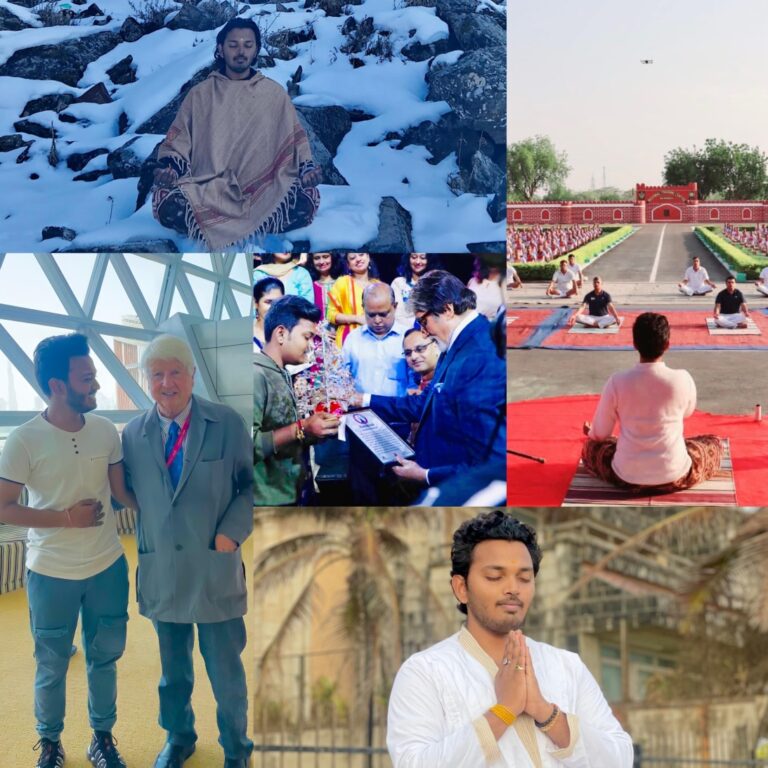 Dubai all set to explore the path of spiritual healing