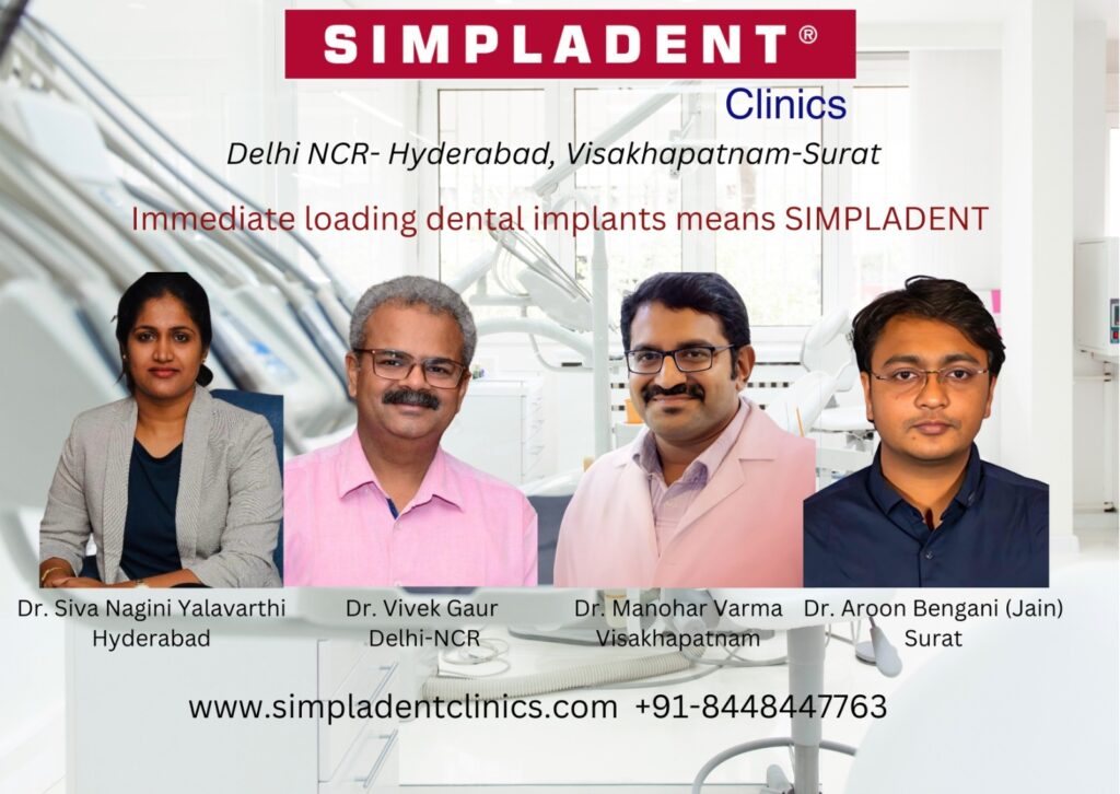 Revolutionizing Dental Care: Simpladent Invites Patients Worldwide for Full Mouth Restoration in Just 48 Hours!