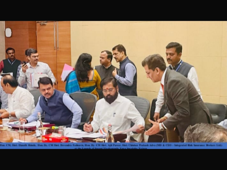 Launch of Swami Vivekananda Yuva Suraksha Yojana Marks Milestone in Maharashtra’s Commitment to Youth Welfare