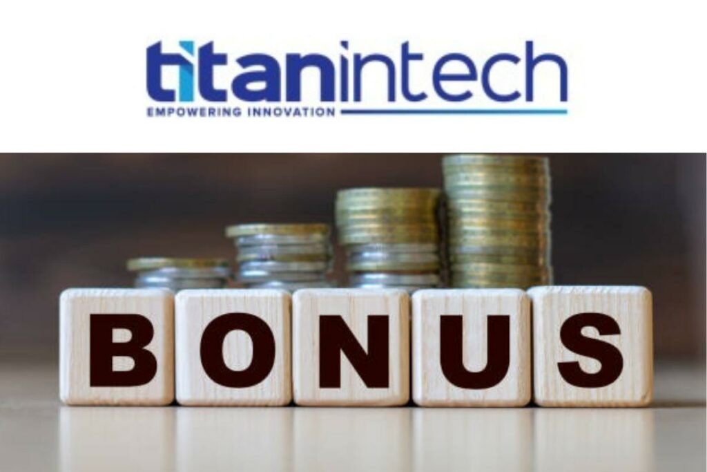 Unlocking Value: Titan Intech Announces Board Meeting to Discuss Bonus Issue and Office Relocation