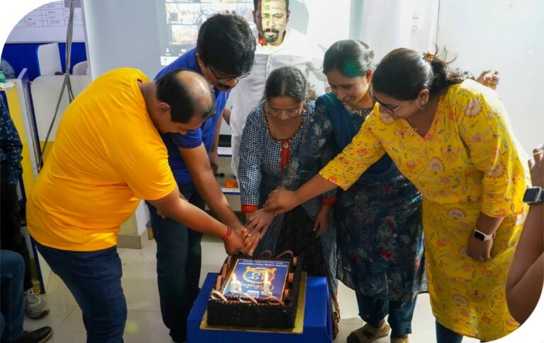 Child Help Foundation, a non-profit child centric organization celebrated its 13th Foundation Day 