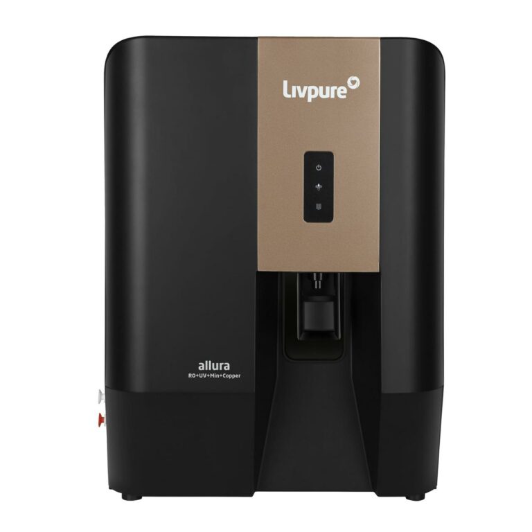 Livpure disrupts the water purification market with Allura, setting a new benchmark and offering an unmatched 30 months of free maintenance. 