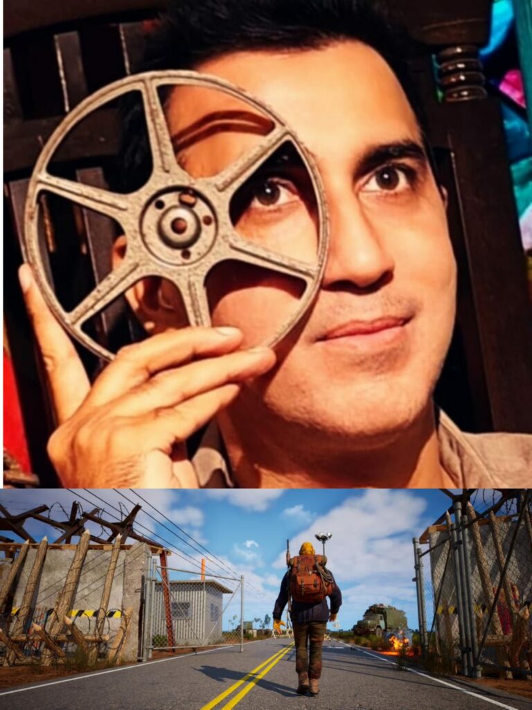 Sidharth Kk Dhanda: Pioneering the Fusion of AI, Game Tech and Filmmaking